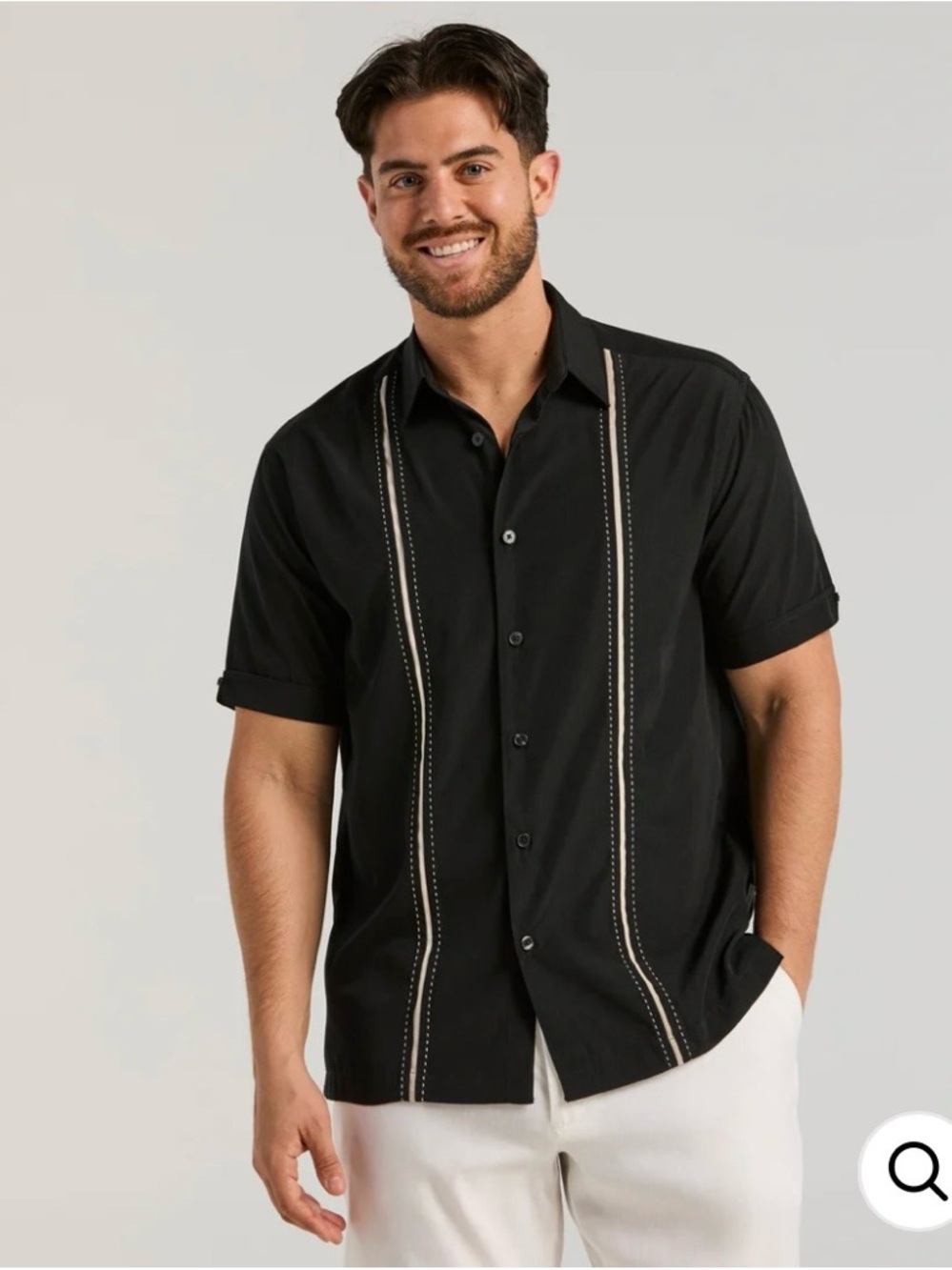 Cubavera men’s 3X button down